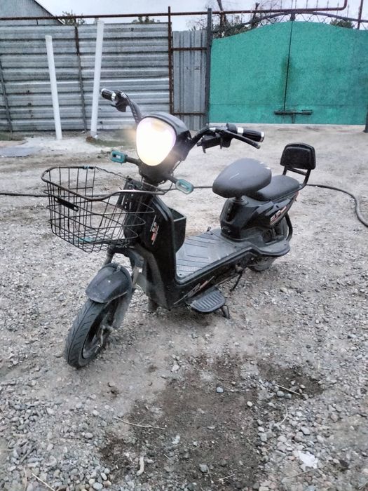 Продам Электро велосипед