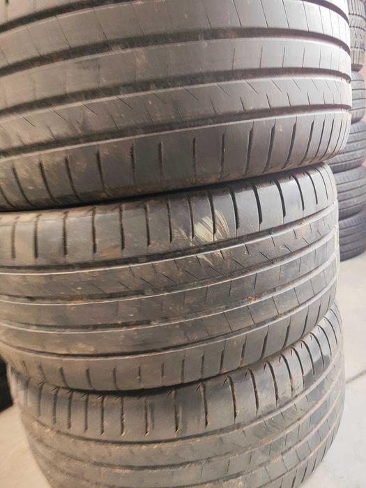 4бр.летни гуми 255/45/19 Bridgestone