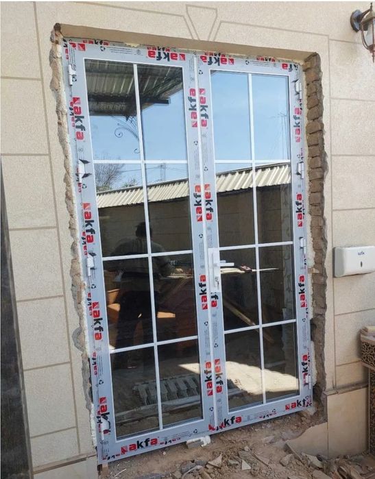 Окна и двери Акфа
Термо Екопен