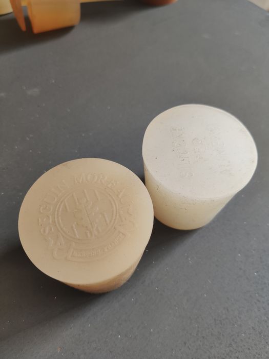 Dop butoi silicon alimentar
