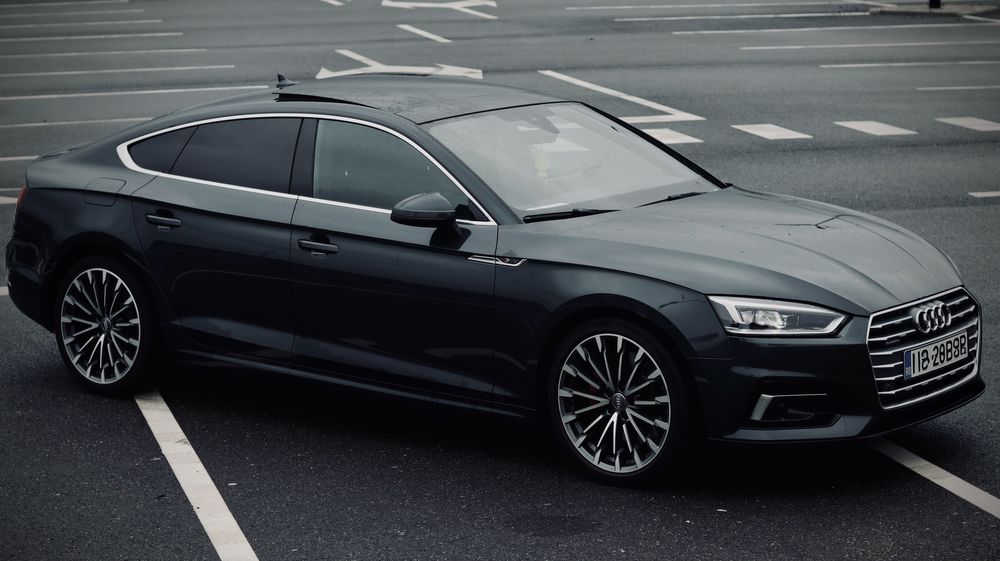 Audi A5 Quattro 2018 Full