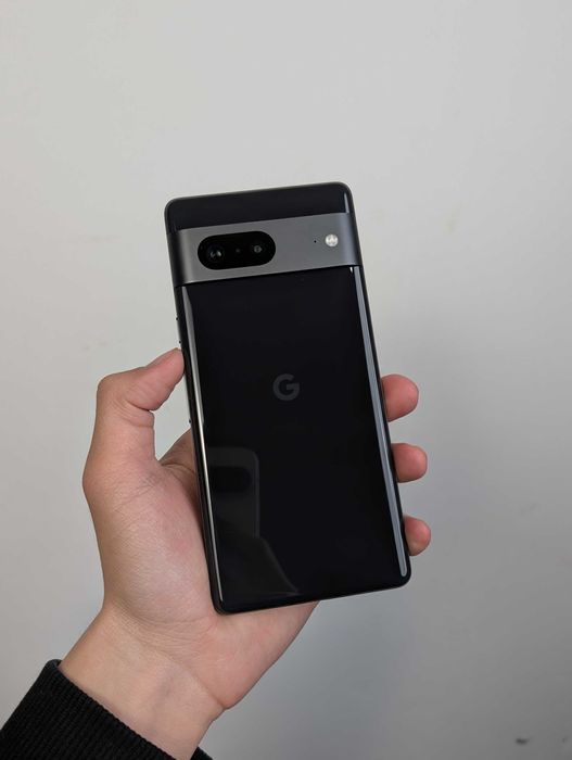 Google Pixel 7 (256gb) Obsidian Black Verizon