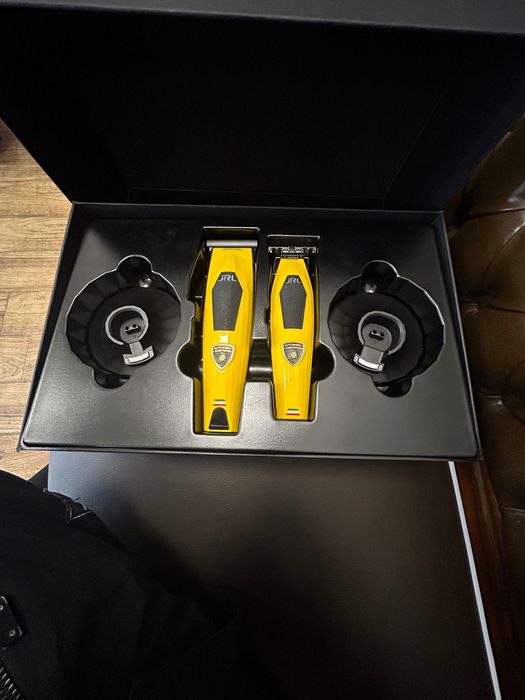 Машинки за подстригване JRL x LAMBO