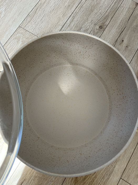 Новая кастрюля         ,