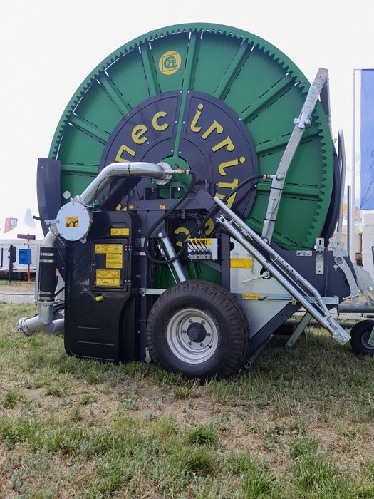 Tamburi irigații Irrimec