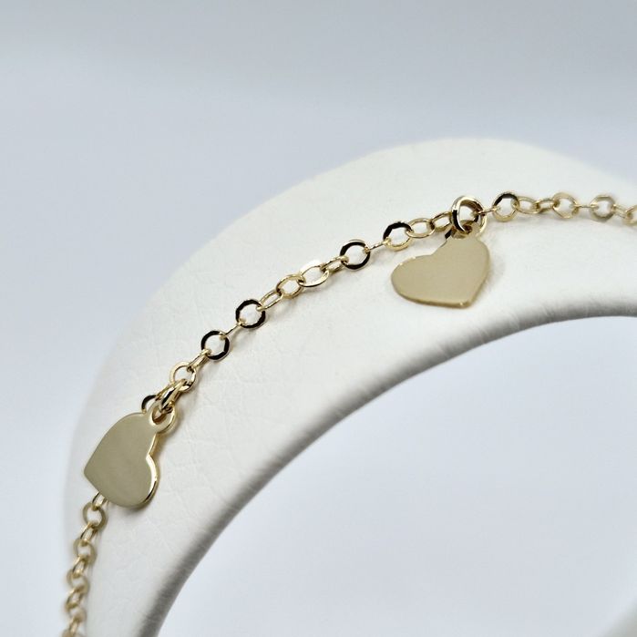 Bratara din aur de 14k, 2.88g | GlobalCash.ro #MI115750