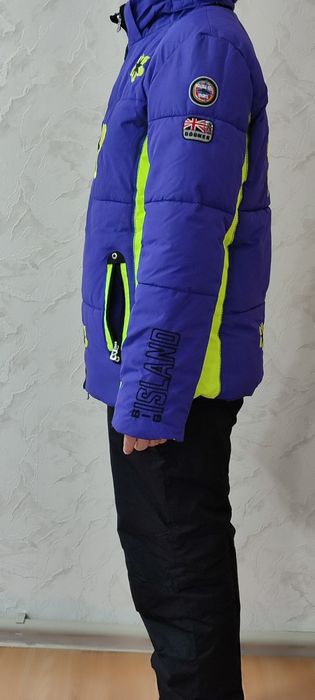 Продам лыжный костьюм ,б/у