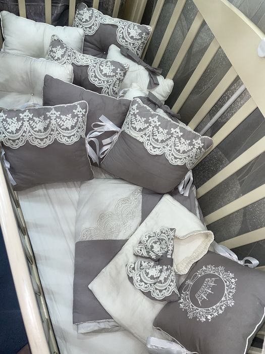 Продам детскую кроватку