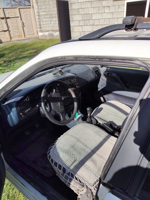 Автомобиль Пассат