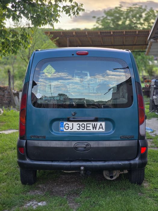 RENAULT Kangoo 2002 — imagine 3