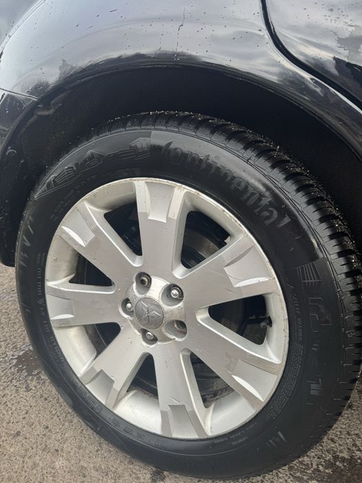 Vand Mitsubishi Outlander 2008