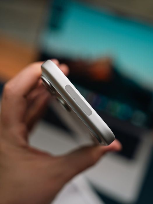 iPhone 17 Pro Max Silver 256gb