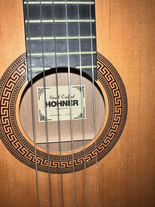 Класическа китара Hohner HC06