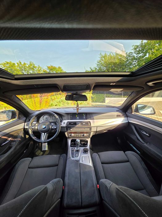 Bmw 520 D M-pachet