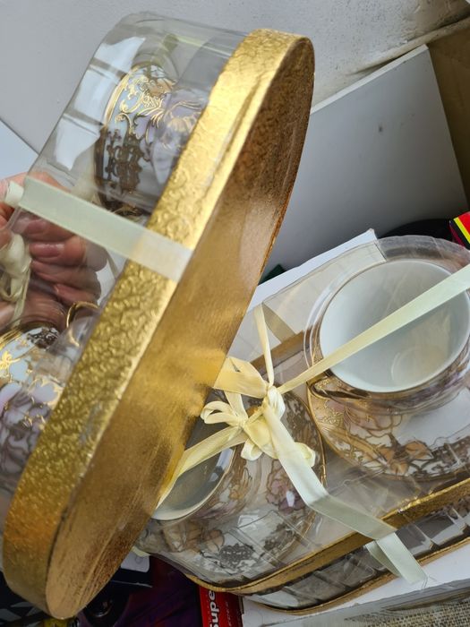 Продам чайные пары