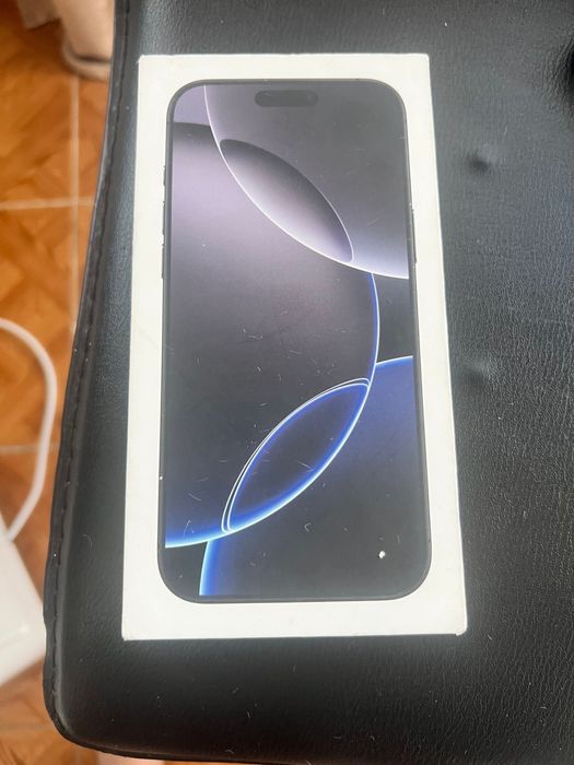 Iphone 16 pro max