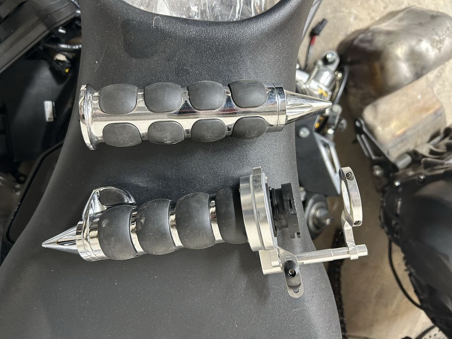 Дръжки suzuki boulevard 1800