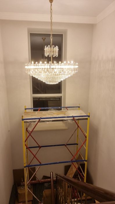 Услуги электрика, аварийные работы, монтаж электропроводки. Качество!!