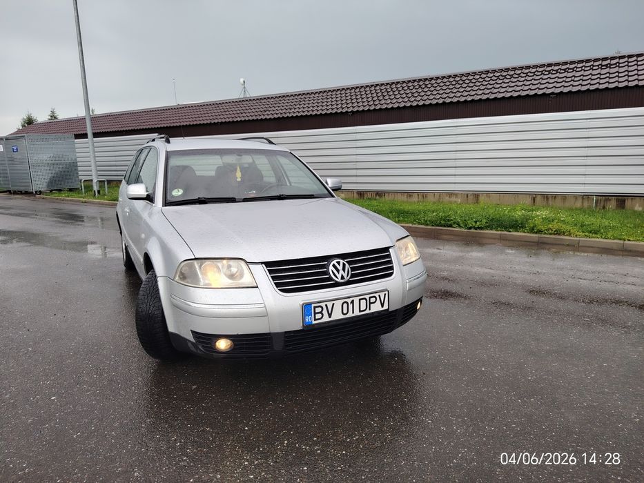 VOLKSWAGEN Passat 2003
