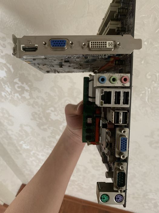 Продам комплектующие для пк