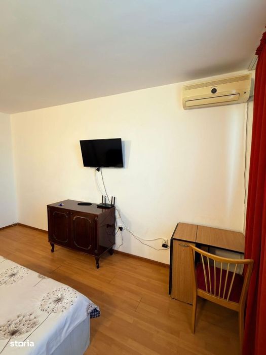 Garsoniera Tiglina1 et3/4 ,A-uri ,Mobilata si Utilata 1300 lei