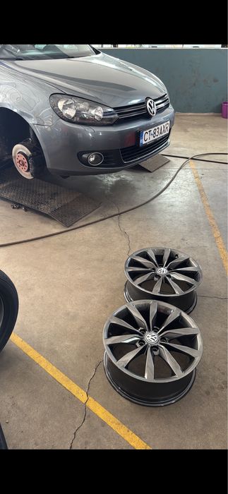 Vand jante Dijon R17/Schimb