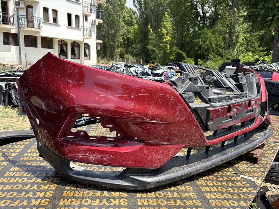 Броня Nissan Qashqai