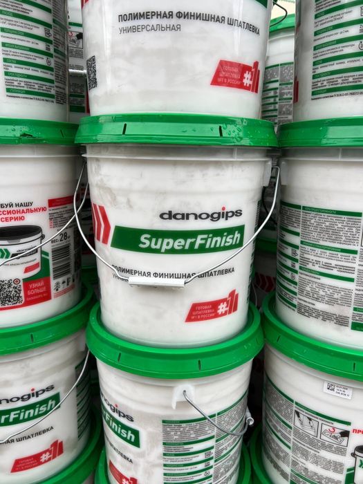 Shetrok Dano gips 28kg