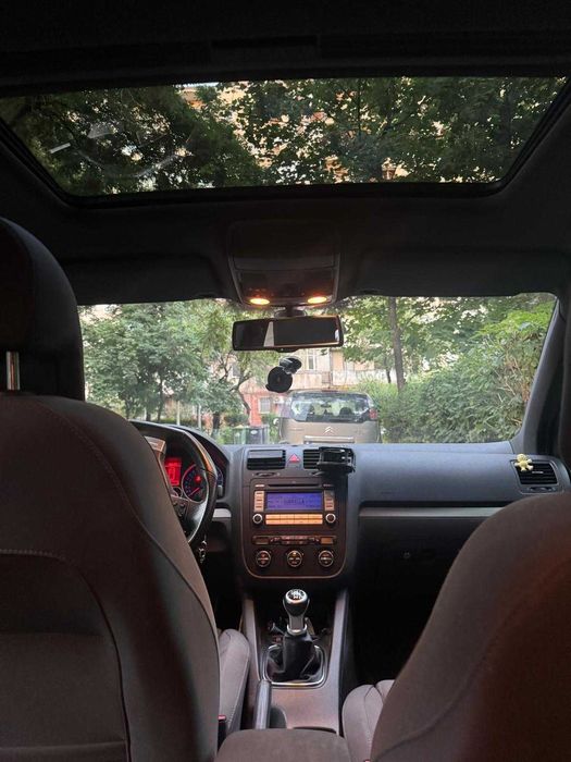 VOLKSWAGEN Golf 2008 — imagine 3