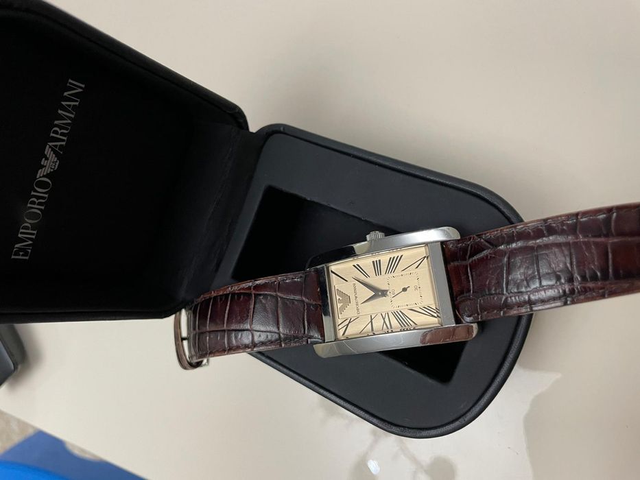 Vand ceas Emporio Armani