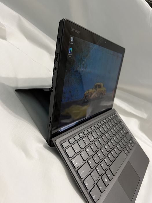 Лаптоп таблет Lenovo Miix520-12IKB, 256GB Win10 Pro