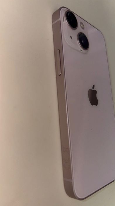 iPhone 13 mini - 128GB, розов