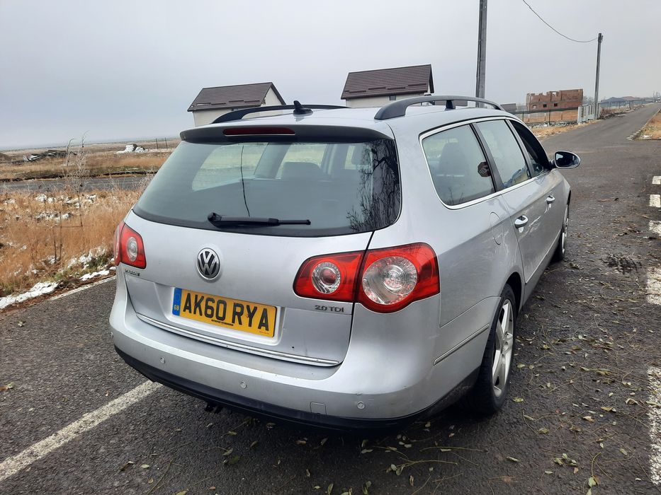 Dezmembrez Passat b6 2.0 tdi Cbbb cutie Dsg