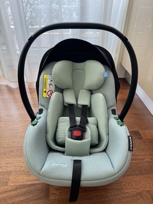 Scoica auto Avionaut Pixel PRO 2.0 mint