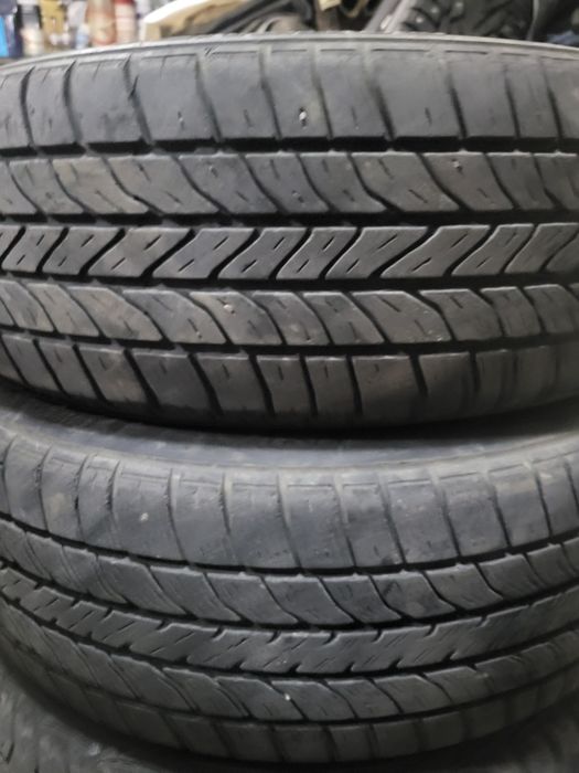 Продам летнюю резину