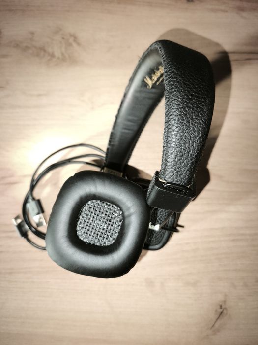 Marshall Major 2 Наушники накладные беспроводные.