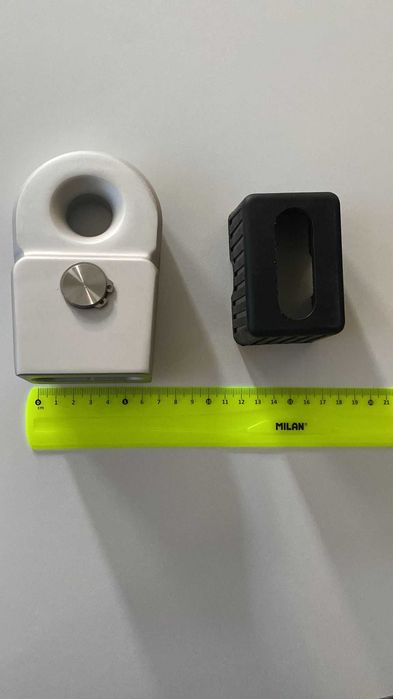 Ochete offroad din aluminiu pentru sufa sintetica 10t