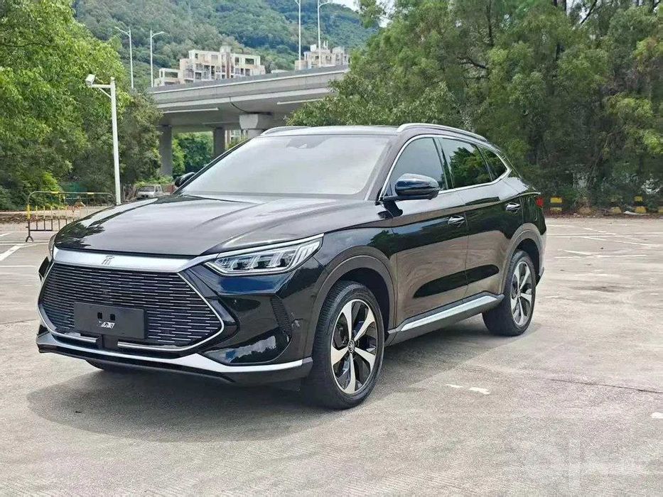 Продам автомобильные дверные карты (обшивку) для BYD Song Plus DM-i