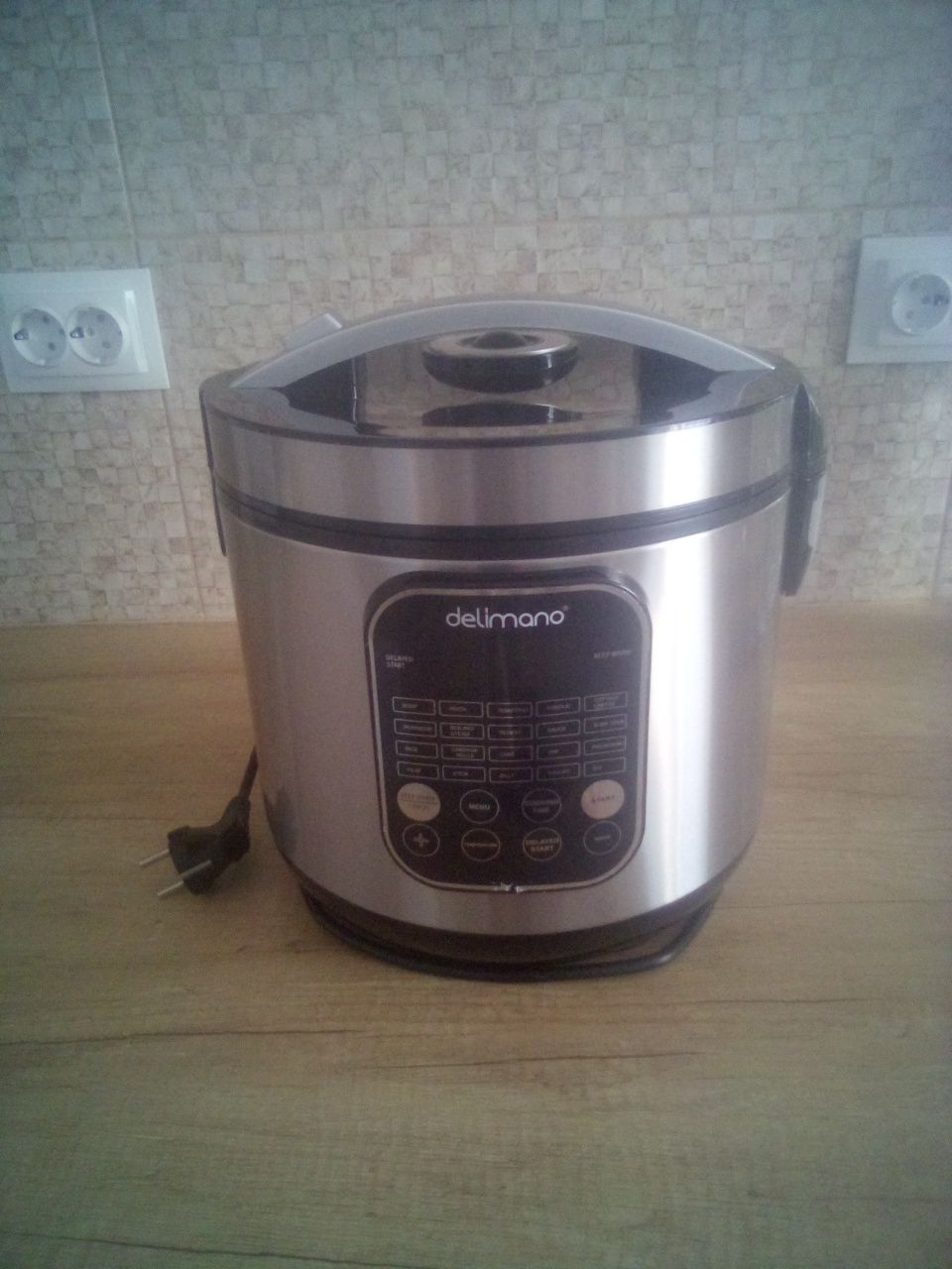 Delimano multicooker 20 in 1 online mk