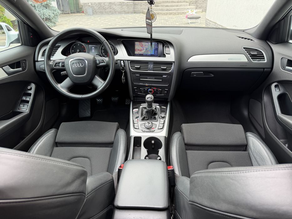 Audi A4 Quattro S-line Impecabil!