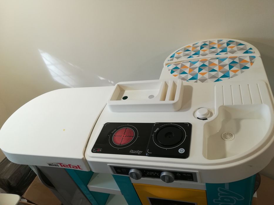 Детска кухня Smoby на Tefal