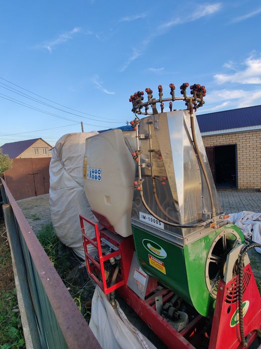 IRIS IM-1000S опрыскиватель, 1000 л