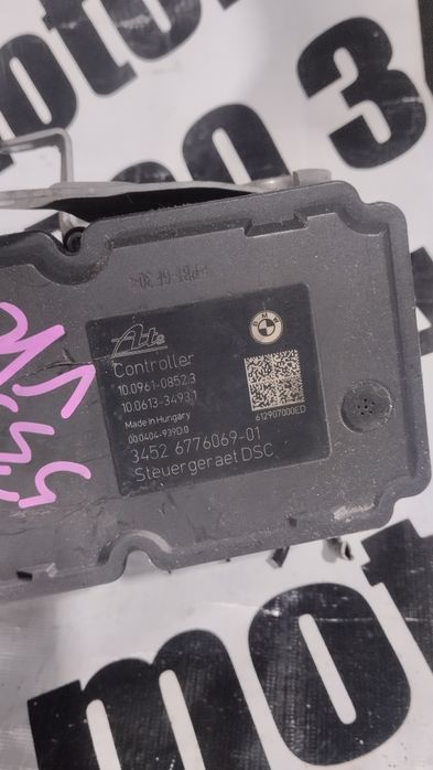 Блок abs bmw e90 3 series