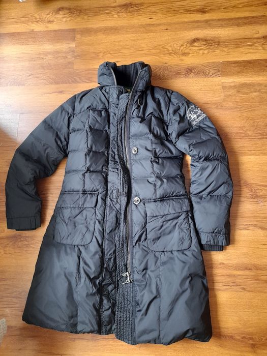 LA MARTINA дамско зимно яке M размер.
