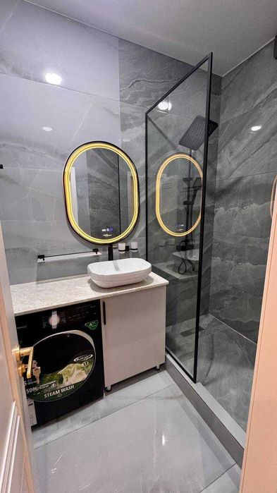 купить квартиру Ташкент, 2/5/10 ЖК Paradise House, Евро Ремонт