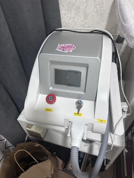 Лазер неодимовый продам