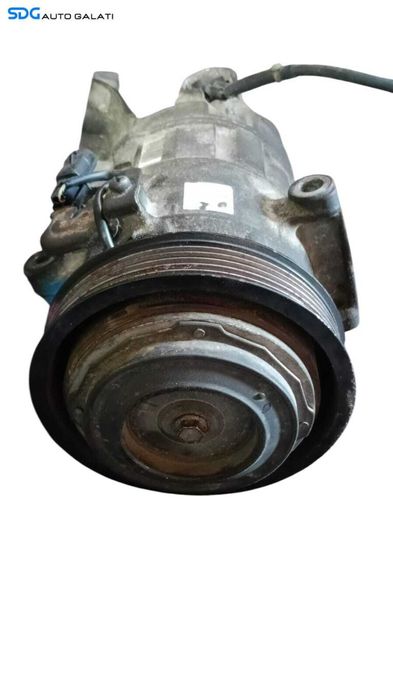 Compresor AC Aer Conditionat Clima Renault Grand Scenic 3 1.5 DCI K9K 2009 - 2016 Cod 92600-4EA0A 6SBH14C [M8789]