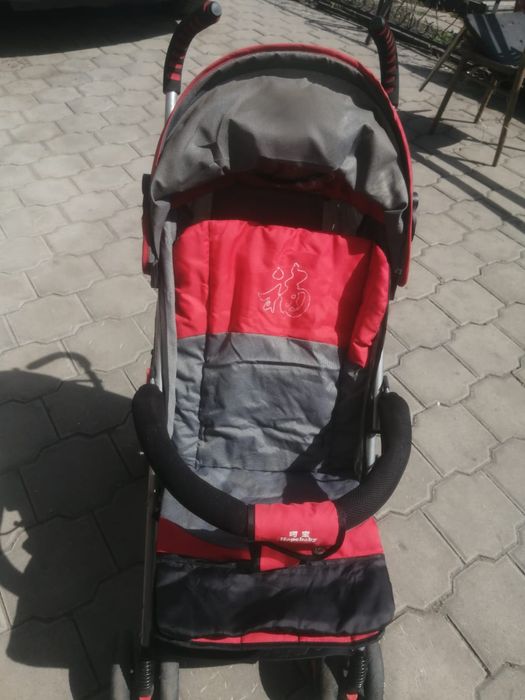 Коляска прогулочная hope child