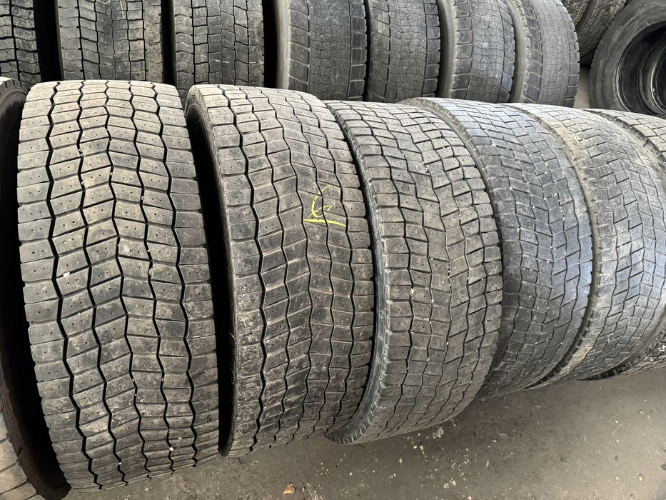 Anvelope tractiune 315/70/22,5 marci premium 7-12mm