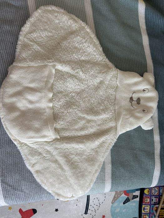 Бебе порт / бебешко одеяло